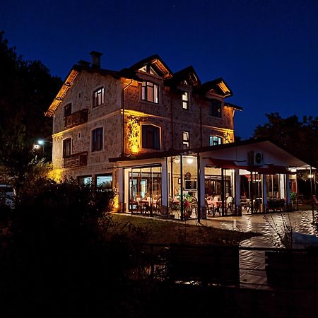 Hayat Oksijen Resort Ordu Exterior foto