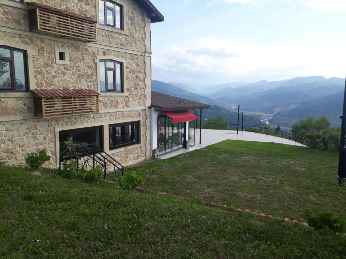 Hayat Oksijen Resort Ordu Exterior foto