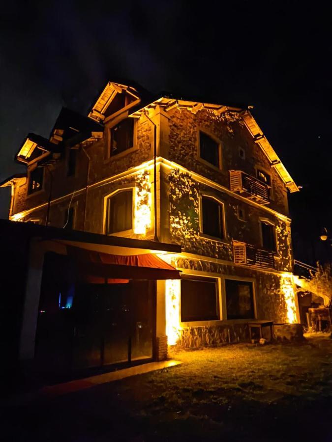 Hayat Oksijen Resort Ordu Exterior foto