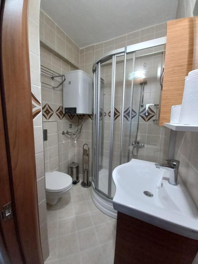 Hayat Oksijen Resort Ordu Exterior foto