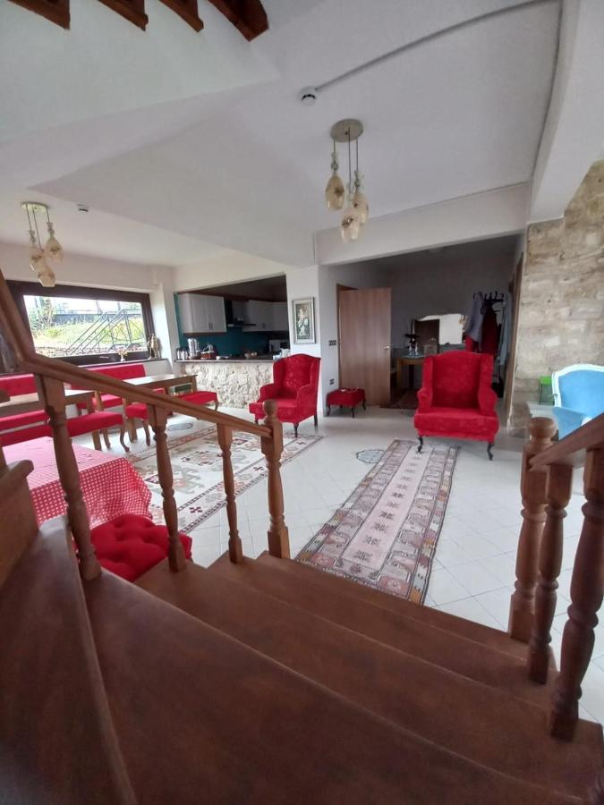 Hayat Oksijen Resort Ordu Exterior foto