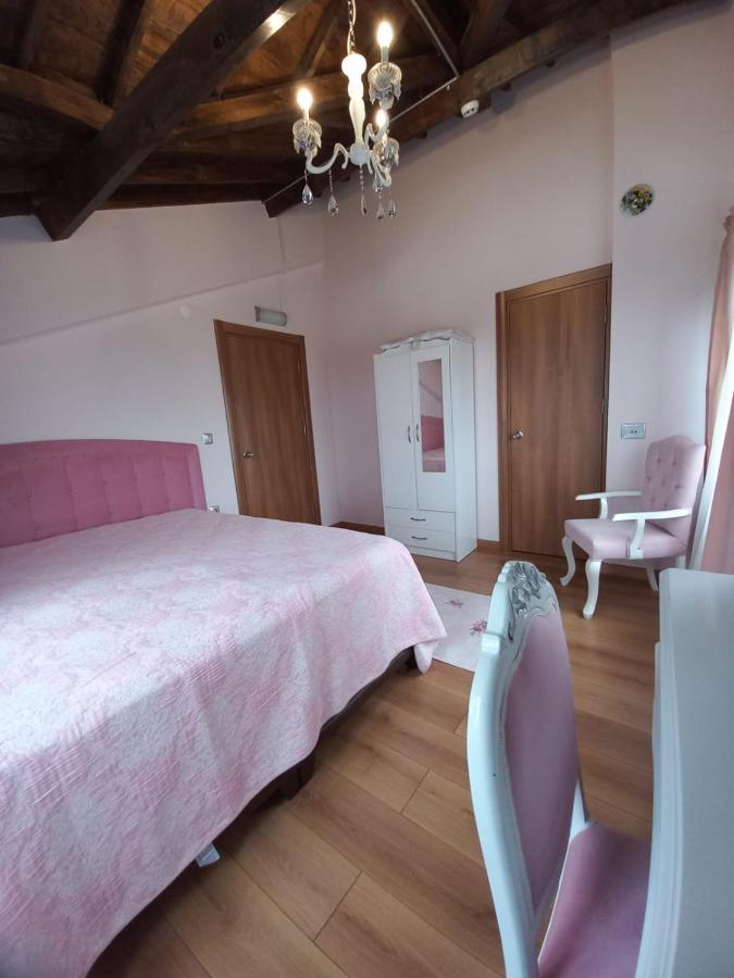 Hayat Oksijen Resort Ordu Exterior foto