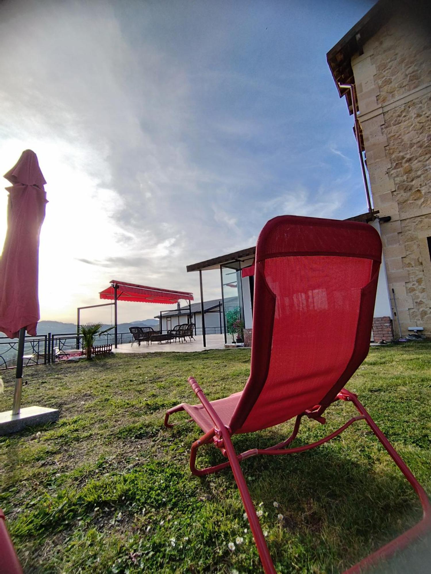 Hayat Oksijen Resort Ordu Exterior foto