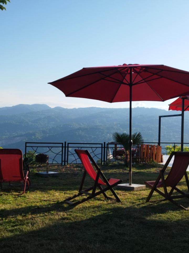 Hayat Oksijen Resort Ordu Exterior foto