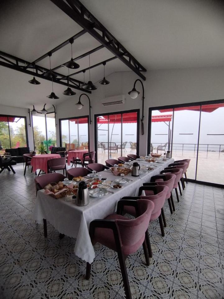 Hayat Oksijen Resort Ordu Exterior foto