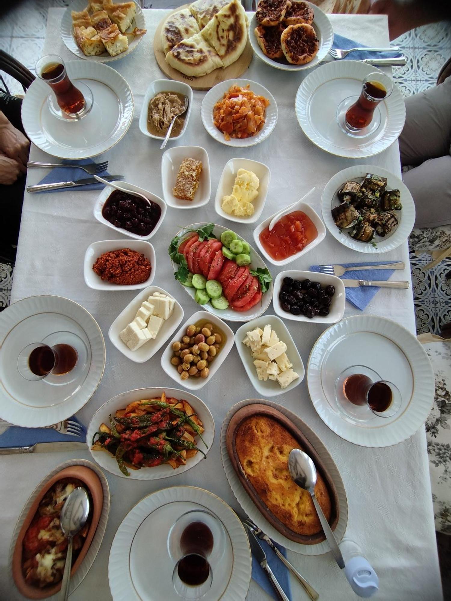 Hayat Oksijen Resort Ordu Exterior foto