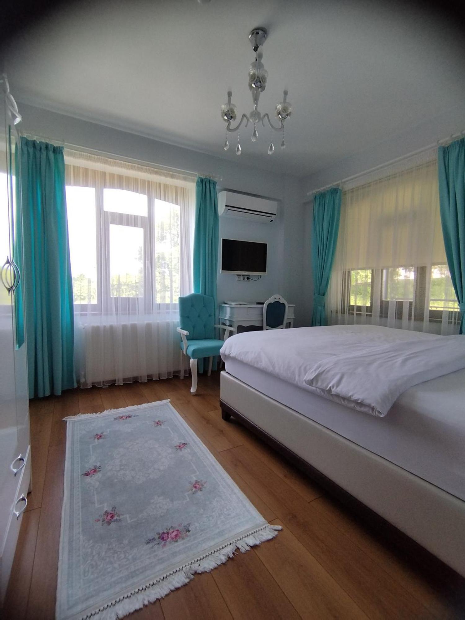 Hayat Oksijen Resort Ordu Exterior foto