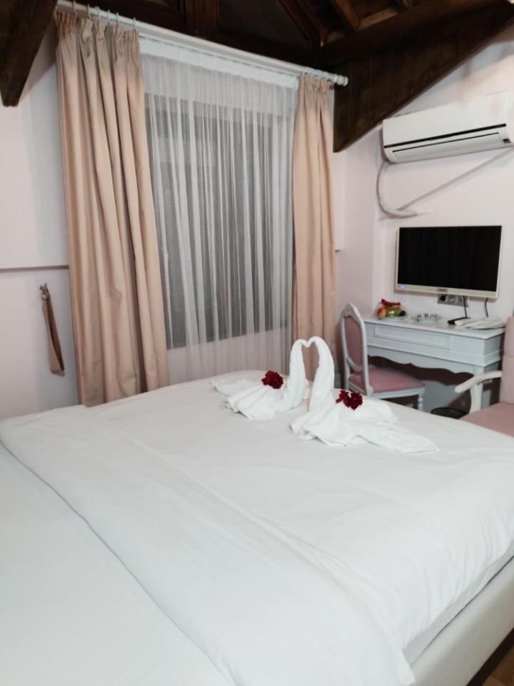 Hayat Oksijen Resort Ordu Exterior foto