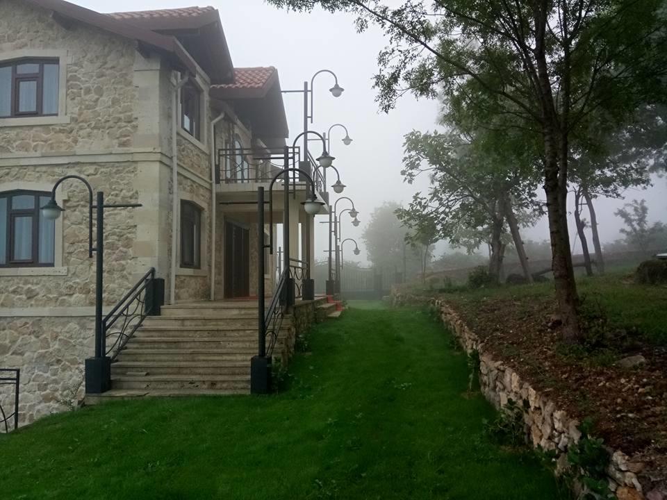 Hayat Oksijen Resort Ordu Exterior foto