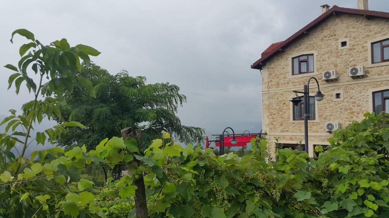 Hayat Oksijen Resort Ordu Exterior foto