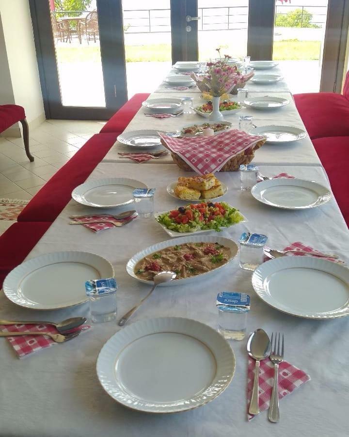 Hayat Oksijen Resort Ordu Exterior foto