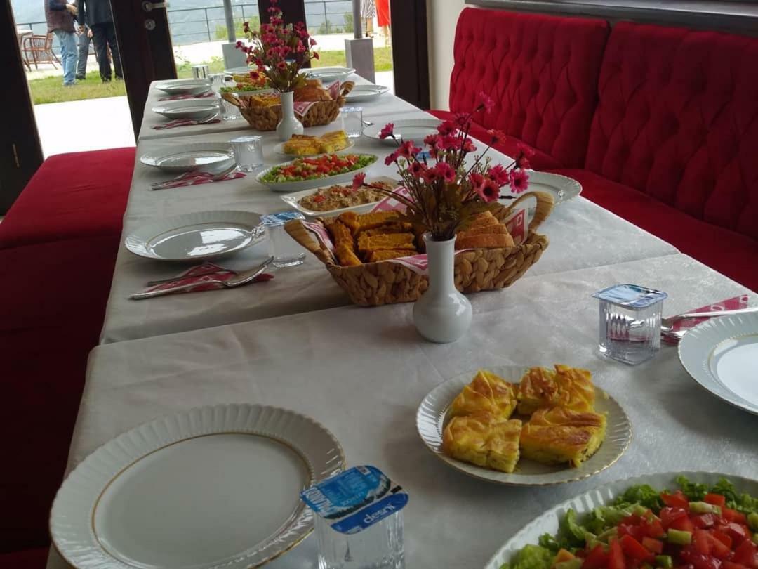 Hayat Oksijen Resort Ordu Exterior foto